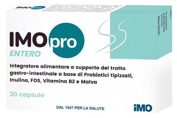 IMOPRO ENTERO 30 CAPSULE - farmasconti.eu