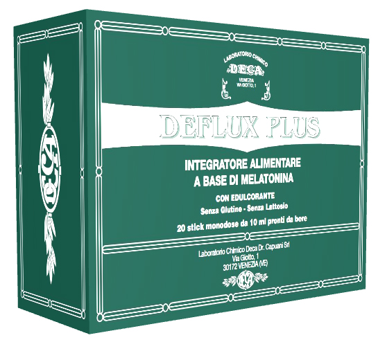 DEFLUX PLUS 20 STICK - farmasconti.eu