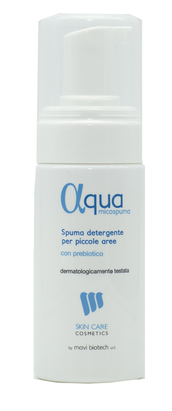 AQUA MICOSPUMA SPUMA DETERGENTE 100 ML - farmasconti.eu