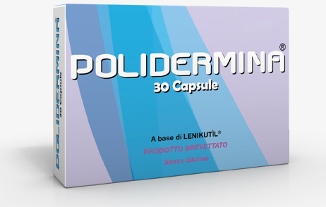 POLIDERMINA 30 CAPSULE - farmasconti.eu