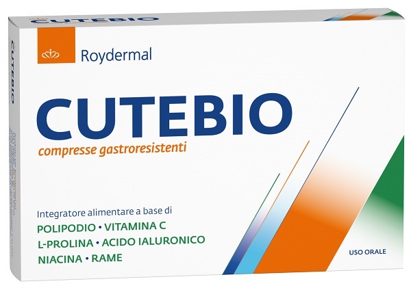 CUTEBIO 30 COMPRESSE GASTRORESISTENTI - farmasconti.eu