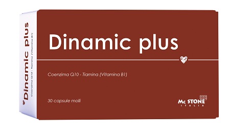 DINAMIC PLUS 30 CAPSULE MOLLI - farmasconti.eu