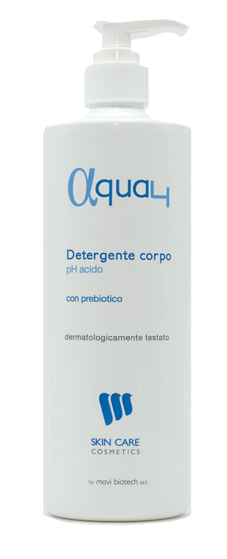 AQUA 4 DETERGENTE 500 ML - farmasconti.eu