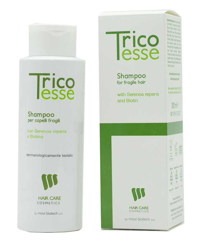 TRICOESSE SHAMPOO 200 ML - farmasconti.eu