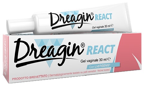 DREAGIN REACT GEL 30 ML - farmasconti.eu