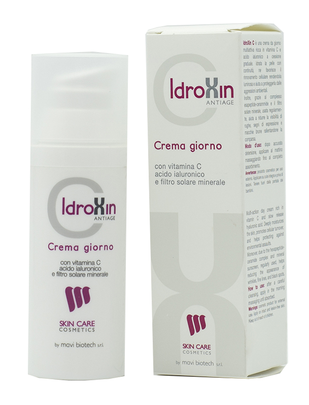 IDROXIN C 50 ML - farmasconti.eu
