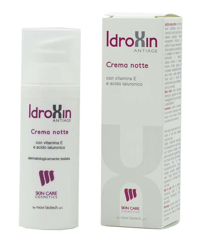 IDROXIN CREMA 50 ML - farmasconti.eu