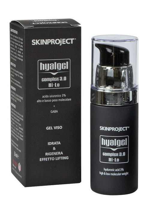 SKINPROJECT HYAL GEL COMPLEX 30 ML - farmasconti.eu
