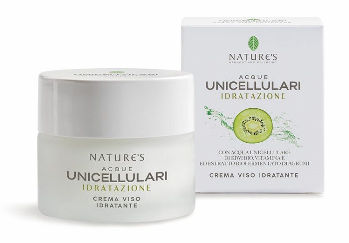 NATURE'S ACQUE UNICELLULARI CREMA VISO IDRATANTE 50 ML - farmasconti.eu