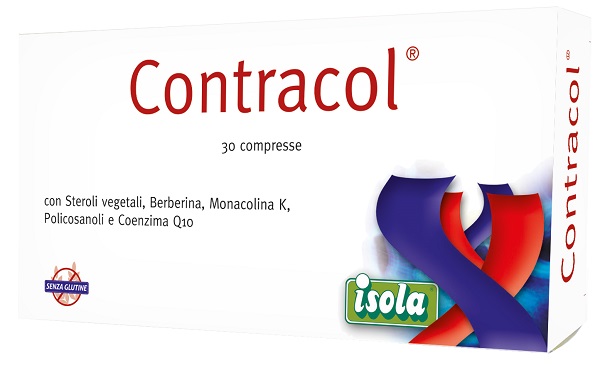 CONTRACOL 30 COMPRESSE - farmasconti.eu