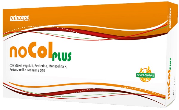 NOCOL PLUS 30 COMPRESSE 30 G - farmasconti.eu