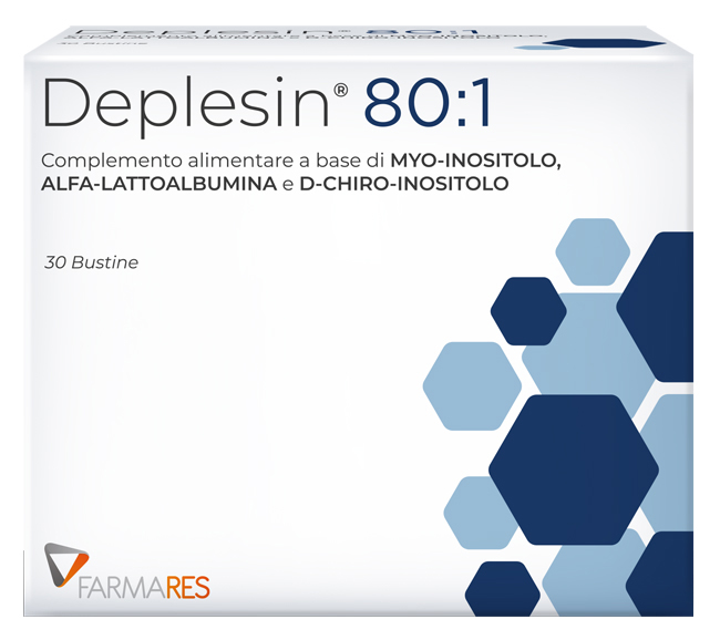 DEPLESIN 30 BUSTINE - farmasconti.eu