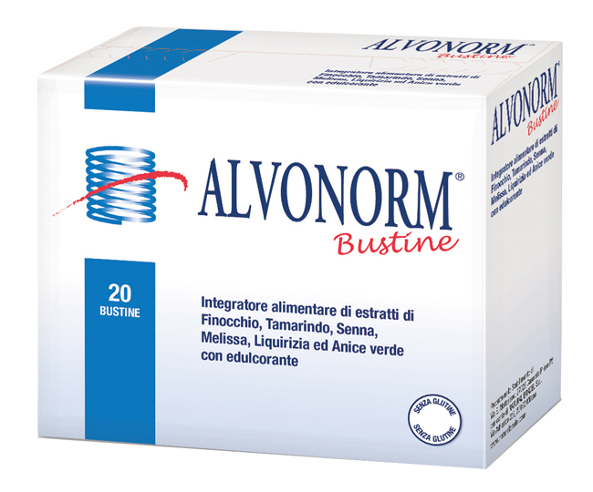 ALVONORM 20 BUSTINE - farmasconti.eu