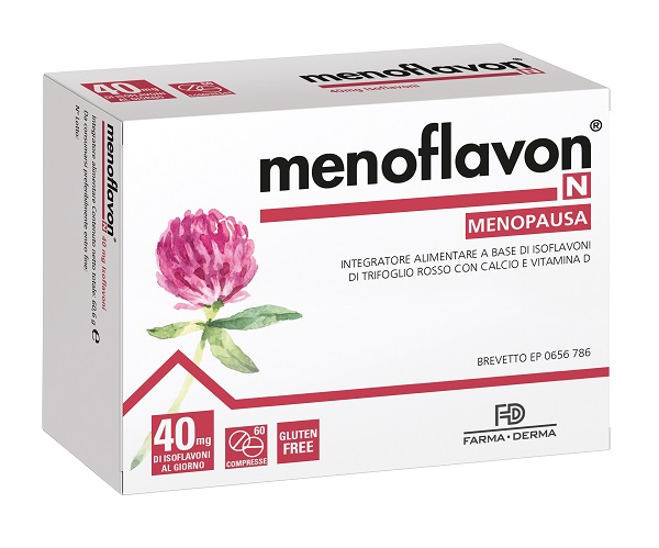 MENOFLAVON N 60 COMPRESSE - farmasconti.eu