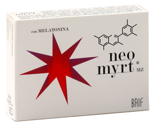 NEOMYRT MZ 30 COMPRESSE - farmasconti.eu