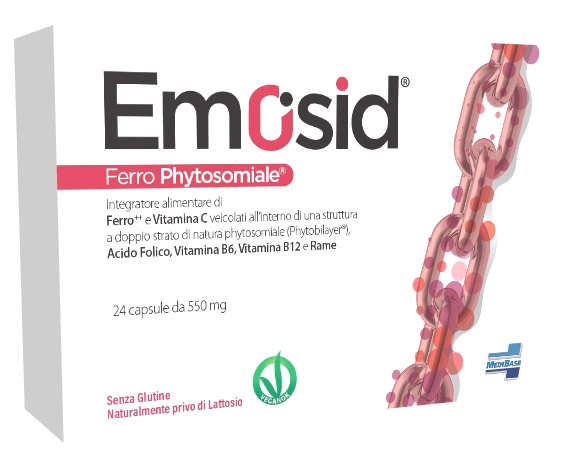 EMOSID 24 CAPSULE - farmasconti.eu