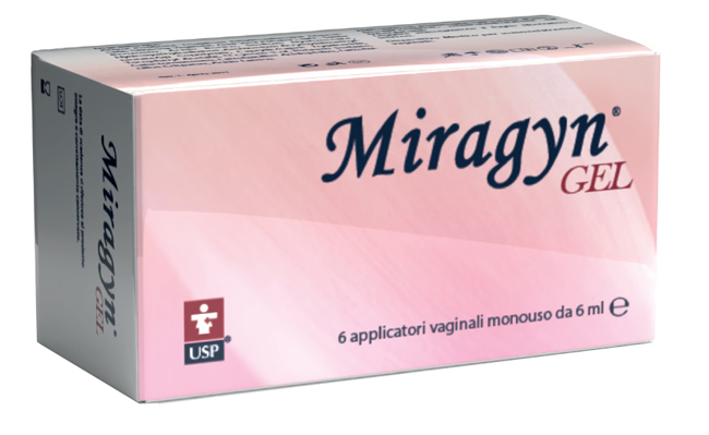 MIRAGYN GEL VAGINALE 6 APPLICATORI X 6 ML - farmasconti.eu