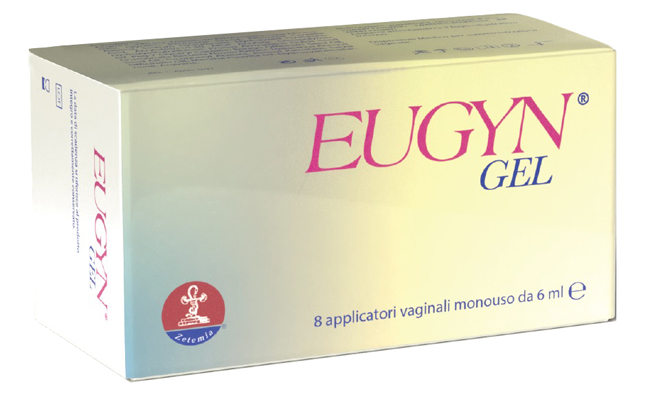 EUGYN GEL VAGINALE 8 APPLICATORI X 6 ML - farmasconti.eu