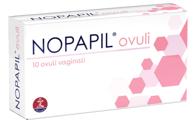 NOPAPIL 10 OVULI VAGINALI - farmasconti.eu
