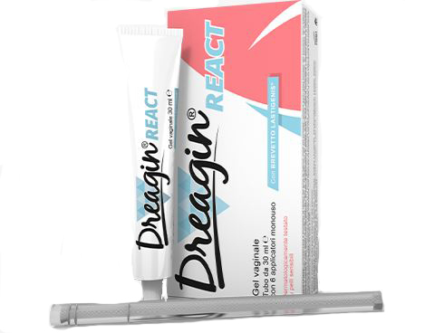 DREAGIN REACT GEL 30 ML CON APPLICATORE - farmasconti.eu