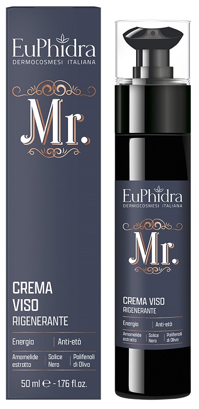 EUPHIDRA MR CREMA VISO RIGENERANTE 50 ML - farmasconti.eu