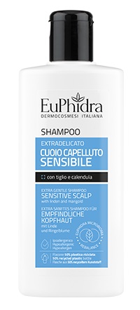EUPHIDRA SHAMPOO CUOIO CAPELLUTO SENSIBILE 200 ML - farmasconti.eu