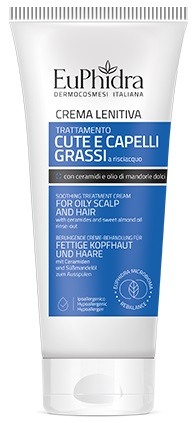EUPHIDRA CREMA LENITIVA CUOIO CAPELLUTO GRASSI 200 ML - farmasconti.eu