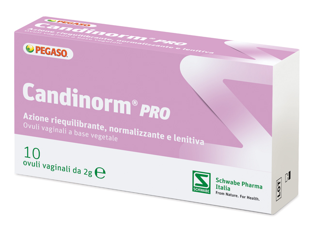 CANDINORM PRO 10 OVULI VAGINALI - farmasconti.eu