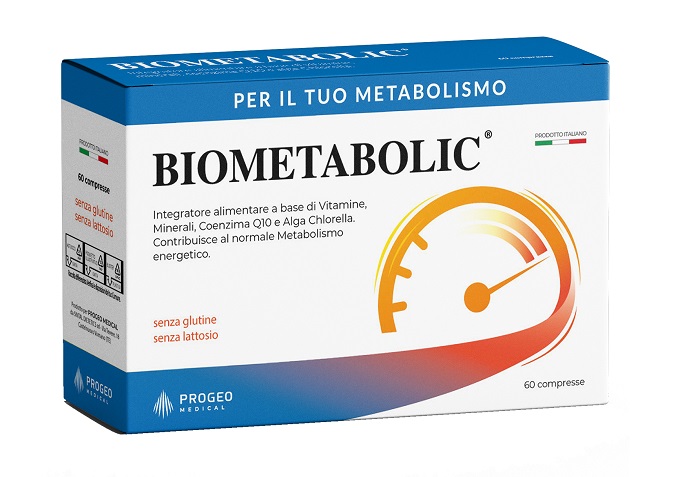 BIOMETABOLIC 60 COMPRESSE - farmasconti.eu