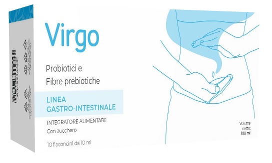 FRIENDLY PHARMA VIRGO 10 FLACONCINI - farmasconti.eu
