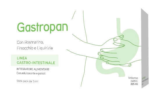 FRIENDLY PHARMA GASTROPAN 15 STICK PACK - farmasconti.eu