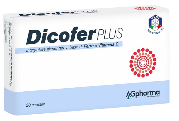 DICOFER PLUS 30 CAPSULE - farmasconti.eu
