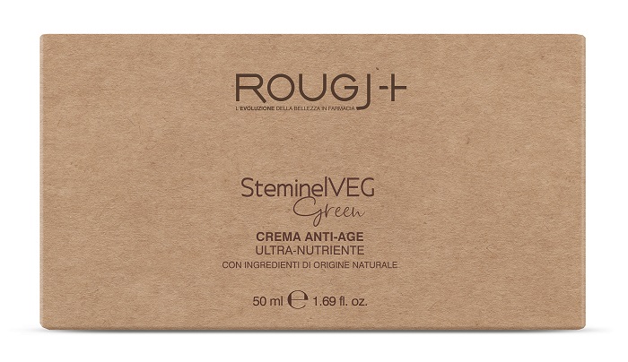 STEMINELVEG ROUGJ+ CREMA ANTI-AGE ULTRA-NUTRIENTE 50 ML - farmasconti.eu