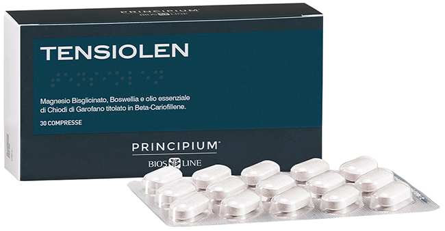 PRINCIPIUM TENSIOLEN BIOSLINE 30 COMPRESSE - farmasconti.eu