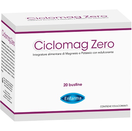 CICLOMAG ZERO 20 BUSTINE - farmasconti.eu