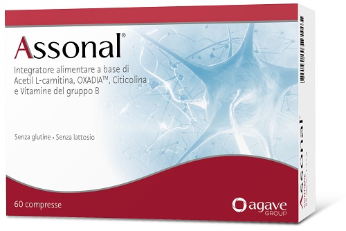 ASSONAL 60 COMPRESSE - farmasconti.eu
