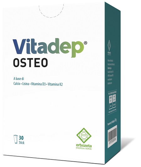 VITADEP OSTEO 30 STICK - farmasconti.eu