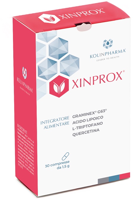 XINPROX 30 COMPRESSE - farmasconti.eu