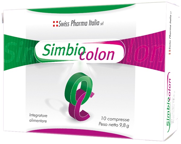 SIMBIOCOLON 10 COMPRESSE - farmasconti.eu