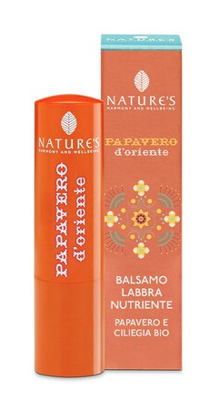 NATURE'S PAPAVERO D'ORIENTE BALSAMO LABBRA 5 ML EDIZIONE LIMITATA - farmasconti.eu