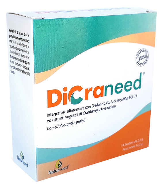 DICRANEED 14 BUSTINE - farmasconti.eu