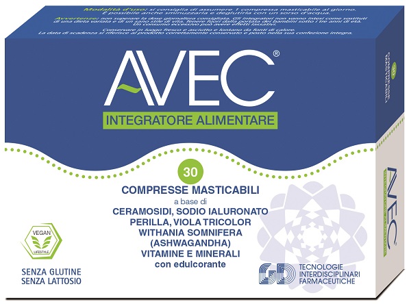 AVEC 30 COMPRESSE - farmasconti.eu