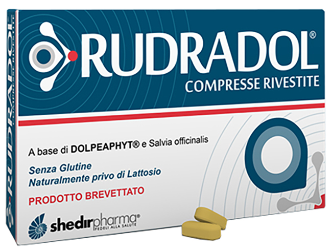RUDRADOL 20 COMPRESSE - farmasconti.eu