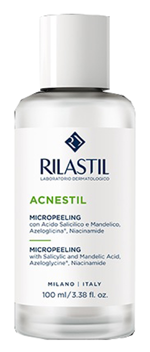 RILASTIL ACNESTIL MICROPEELING 100 ML - farmasconti.eu