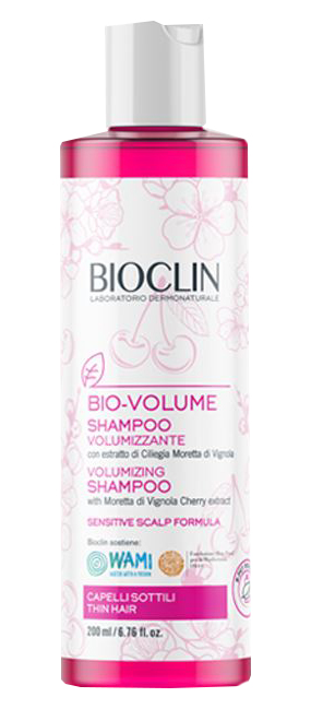 BIOCLIN BIO VOLUME SHAMPOO NUOVA FORMULA 200 ML - farmasconti.eu