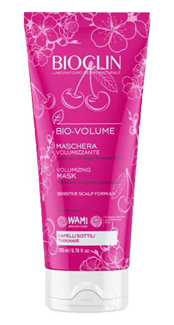 BIOCLIN BIO VOLUME MASCHERA NUOVA FORMULA 200 ML - farmasconti.eu