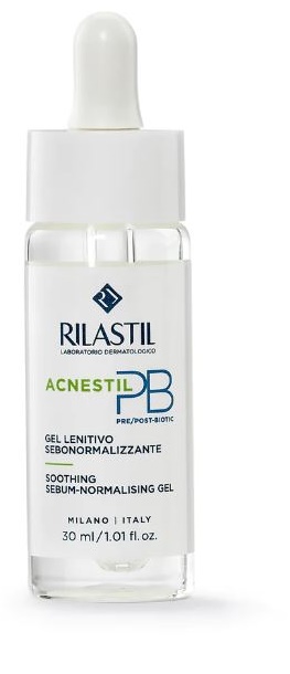 RILASTIL ACNESTIL PB GEL SERUM SEBOREGOLATORE 30 ML - farmasconti.eu