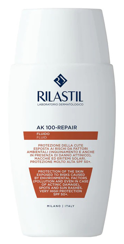 RILASTIL AK REPAIR 100 FLUIDO 50 ML - farmasconti.eu