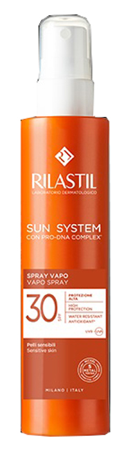 RILASTIL SUN SYSTEM SPRAY VAPO SPF30 200 ML - farmasconti.eu