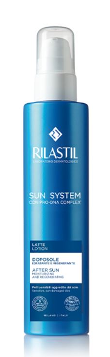 RILASTIL SUN SYSTEM LATTE DOPOSOLE 400 ML - farmasconti.eu